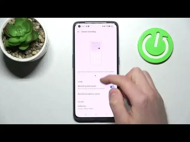 'Video thumbnail for How to Switch On / Switch Off Screen Touches during Screen Recording on REALME GT 2 Pro'