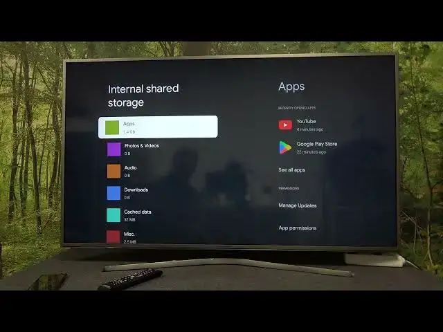 Video thumbnail for How To Check Storage on GOOGLE Chromecast 4.0 4K with Google TV - See List of Installed Apps