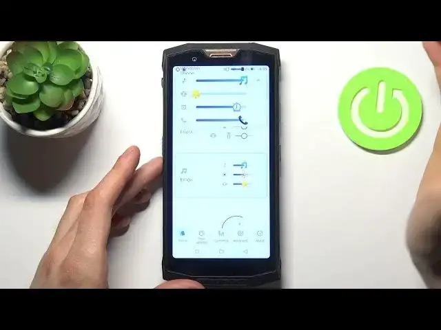 Video thumbnail for How to Customize Volume Panel in DOOGEE S80 – Use Volume Styles Option