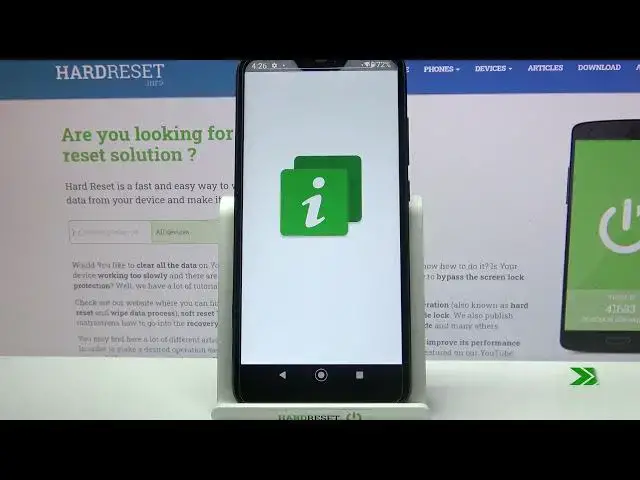 'Video thumbnail for How to Check Phone Specifications on XIAOMI A2 Lite via DevCheck App'