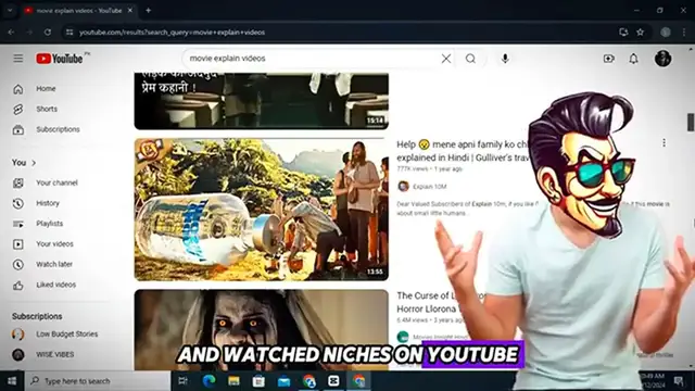 Video thumbnail for Making Movie Explain Videos In Just 5 Simple Steps (No Copyright)
