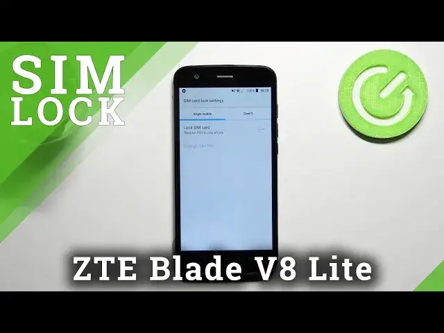 'Video thumbnail for How to Delete SIM Protection – SIM-Lock Option on ZTE Blade V8 Lite'