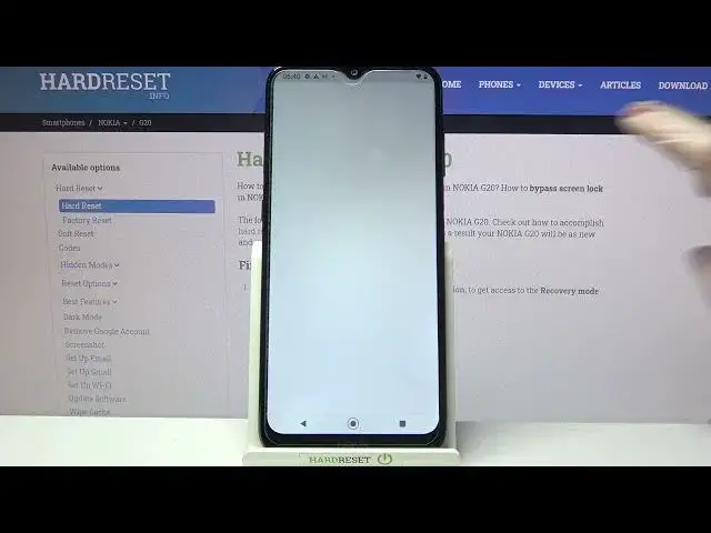 'Video thumbnail for How to Change Font Size on Nokia G20 – Adjust Font Size'