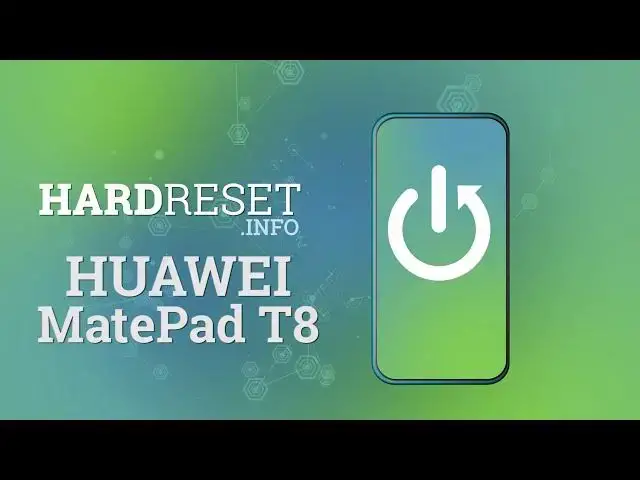 Video thumbnail for HUAWEI MatePad T8 - How to Turn Off & Activate Camera Shutter Sounds