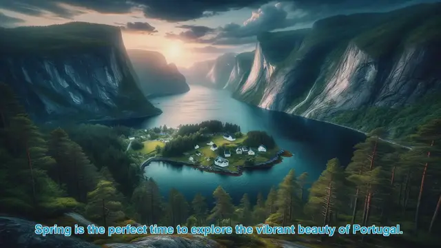 Video thumbnail for Discover the Top 10 Places to Visit in Portugal This Spring