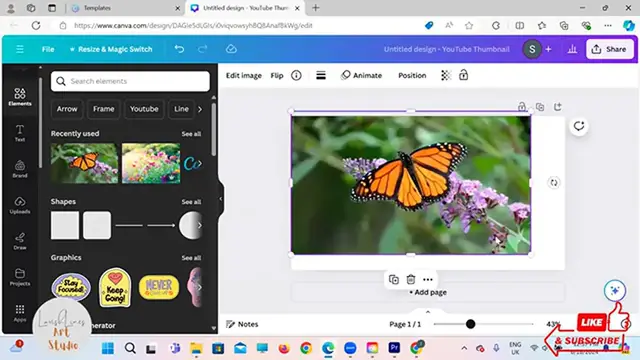 Video thumbnail for Typography for Beginners  Easy Canva Tutorial