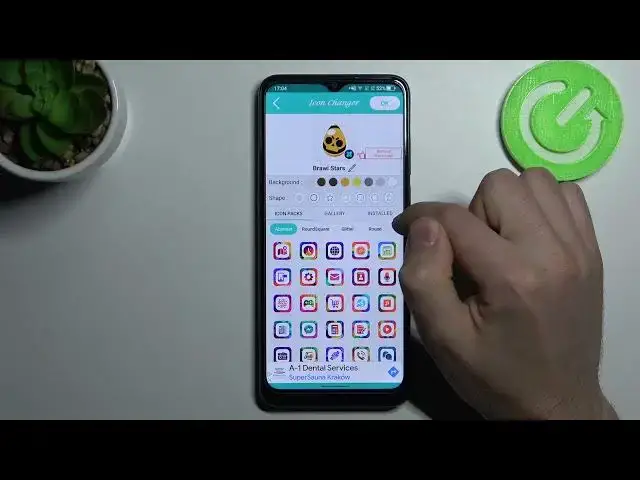 Video thumbnail for How to Change Icons Shape in Alcatel 1S 2021? Adjust Shape of Icons in Alcatel