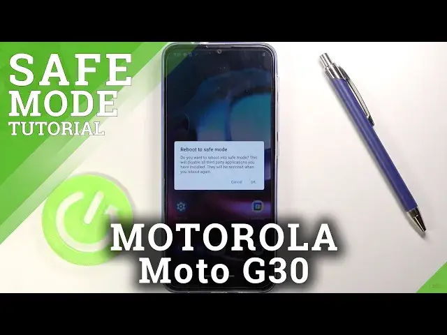 'Video thumbnail for Safe Mode in MOTOROLA Moto G30 – How to Enter Diagnostic Mode'