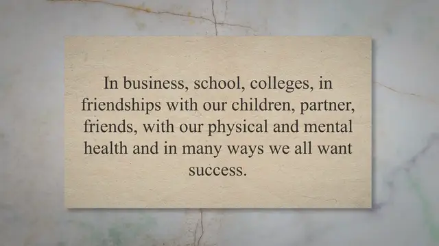 Video thumbnail for 30 Quotes for Success That Will Make You Fearless
