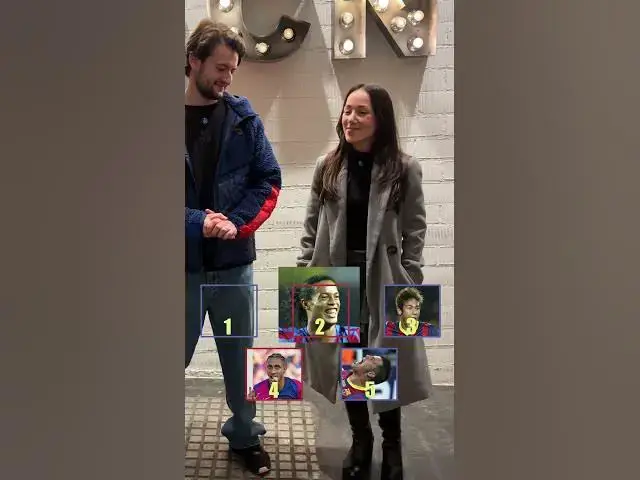 Video thumbnail for 😱 TOP 5 A CIEGAS EXTREMOS IZQUIERDOS DEL BARÇA