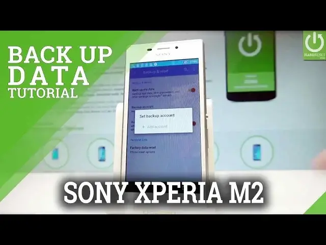 'Video thumbnail for How to Enable Backup on SONY Xperia M2 Aqua - Google Backup'