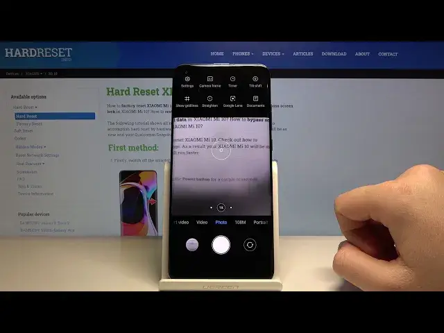 Video thumbnail for How to Turn On Video Stabilization in XIAOMI Mi 10 – Camera Settings