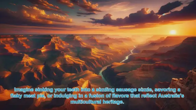 Video thumbnail for Discover Australia's Top 10 Street Food Hotspots