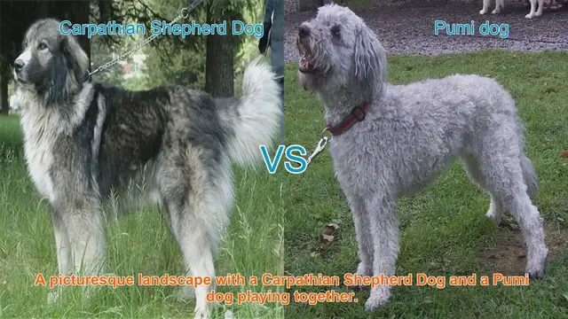 Video thumbnail for Comparing Carpathian Shepherd Dog and Pumi Dog: A Detailed Analysis