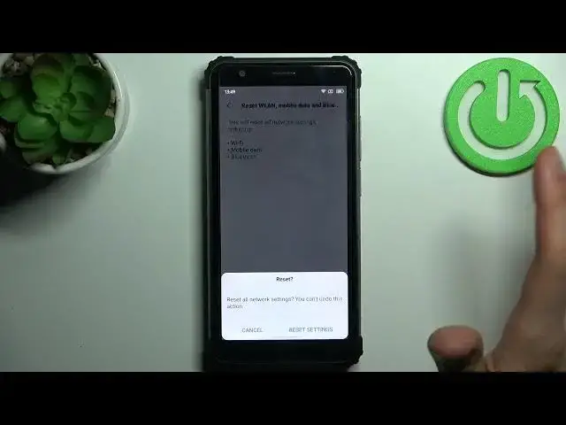 Video thumbnail for How to Reset Network Settings on BLACKVIEW BV6600 - Restore Network Settings