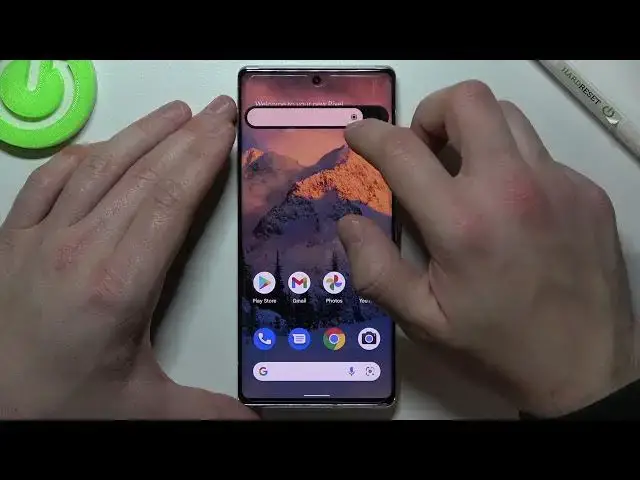 Video thumbnail for How to Adjust Brightness Level on GOOGLE Pixel 6 Pro - Set Up Brightness Level