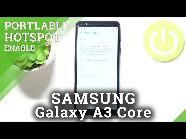Video thumbnail for How to Enable Portable Hotspot on SAMSUNG Galaxy A3 Core – Set Up Portable Hotspot