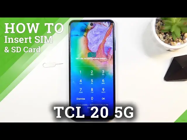 Video thumbnail for How to Set Up SIM and SD in TCL 20– Insert Nano SIM & Micro SD
