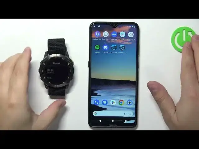 Video thumbnail for How to Change Language on Garmin Enduro 2 - Set Different Language in Garmin Mobile app