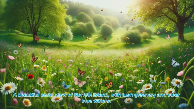 Video thumbnail for Discovering Norfolk Island: Top 10 Spring Destinations