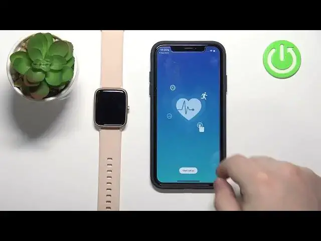 'Video thumbnail for How to Pair iPhone with Hama Fit Watch 5910?'