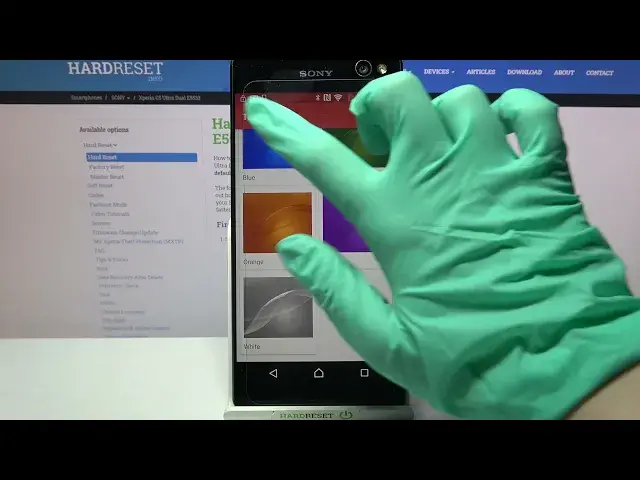 Video thumbnail for How to Change Device Theme on SONY Xperia C5 Ultra– Refresh System Look