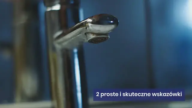 Video thumbnail for Jak usunąć plamy wapienne z kranu, aby wyglądał jak nowy? 2 proste i skuteczne wskazówki