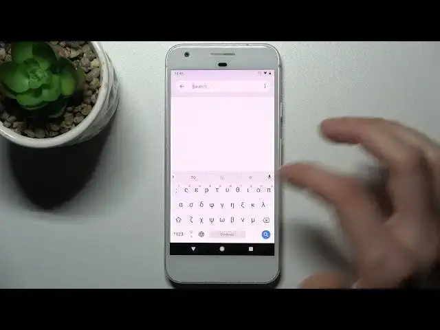 Video thumbnail for How to Change Keyboard Language on GOOGLE Pixel – Manage Keyboard Settings