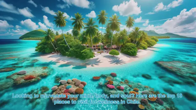Video thumbnail for Top 10 Wellness Destinations in Chile