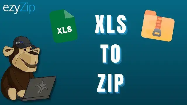 'Video thumbnail for How to Convert XLS to ZIP Online (Simple Guide)'