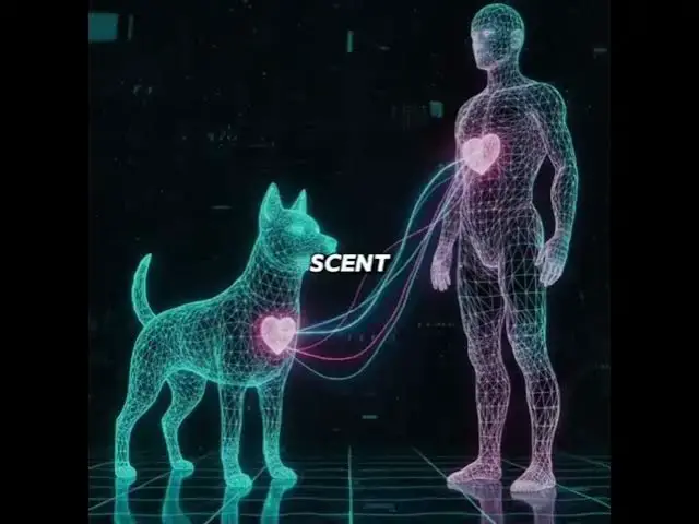 Video thumbnail for Have you ever wondered why your dog loves you so deeply?