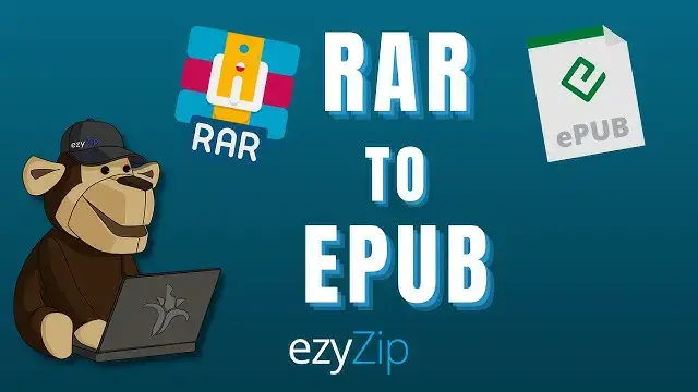 'Video thumbnail for How to Convert RAR to EPUB Online (Simple Guide)'