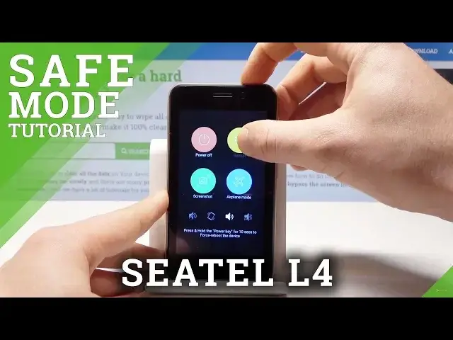 Video thumbnail for How to Activate Safe Mode in Seatel L4 - Enable Troubleshooting Mode
