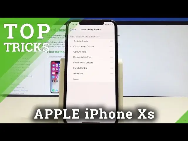 Video thumbnail for Top Tricks iPhone Xs - Best Features / Helpful Settings / Top Tips