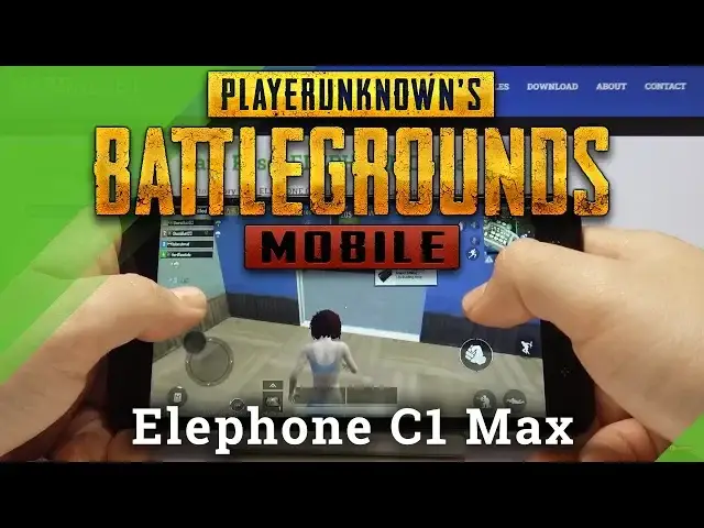Video thumbnail for PubG Mobile on Elephone C1 Max – Settings / Gameplay Review