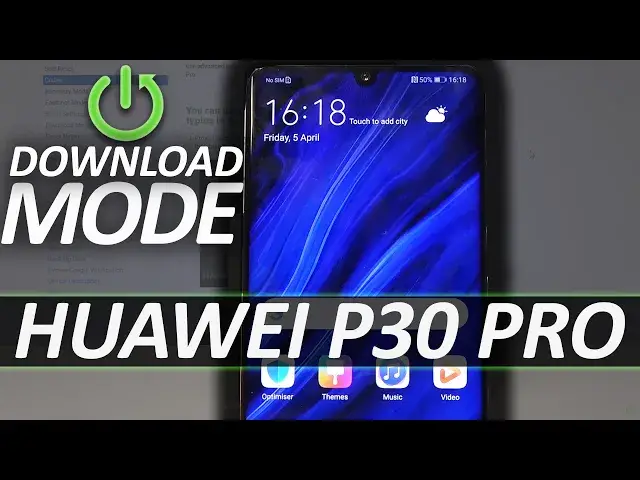 Video thumbnail for How to Enter Download Mode in HUAWEI P30 Pro