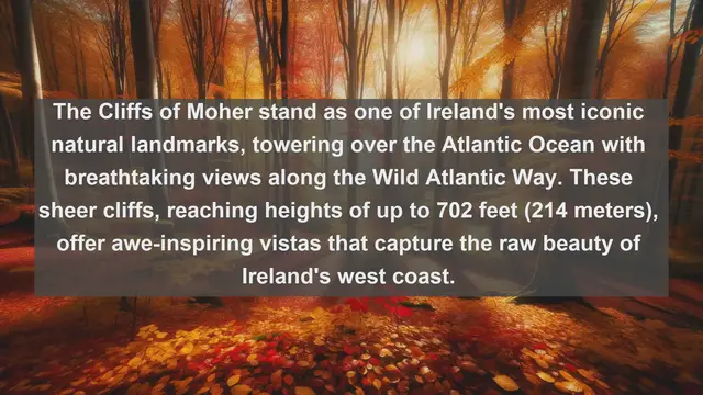 Video thumbnail for Emerald Isles: Top 10 Landscapes You Can't Miss in Ireland