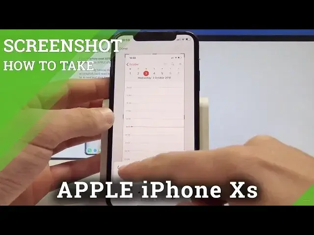 Video thumbnail for How to Take Screenshot on iPhone Xs - Capture Screen / Save Screen in iOS