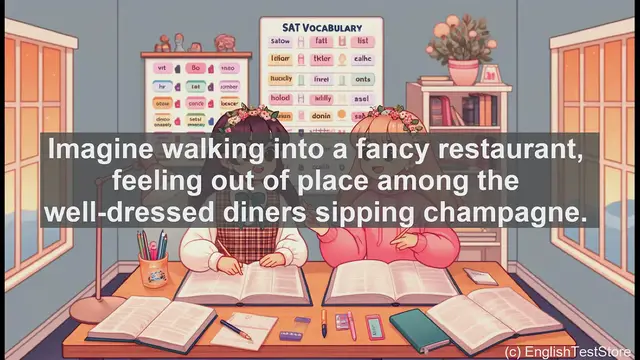 Video thumbnail for 5000 Must Know SAT Vocabulary - Plebeian: The Word That Defines Social Class