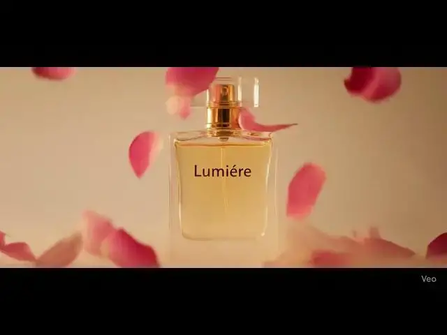 Video thumbnail for Elegant Perfume