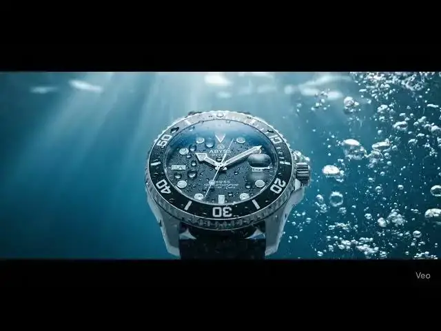 Video thumbnail for Dive Watch