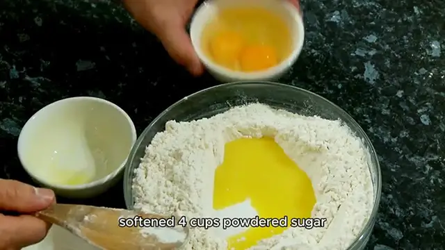 Video thumbnail for Buttercream recipe