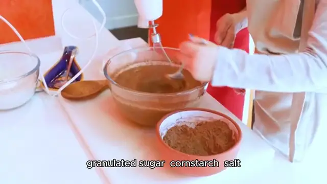 Video thumbnail for Chocolate pie recipe