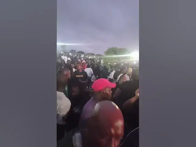 'Video thumbnail for Music festival #music #dance #southafrica #botswana'