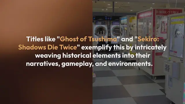 Video thumbnail for Rich Historical Japanese Setting