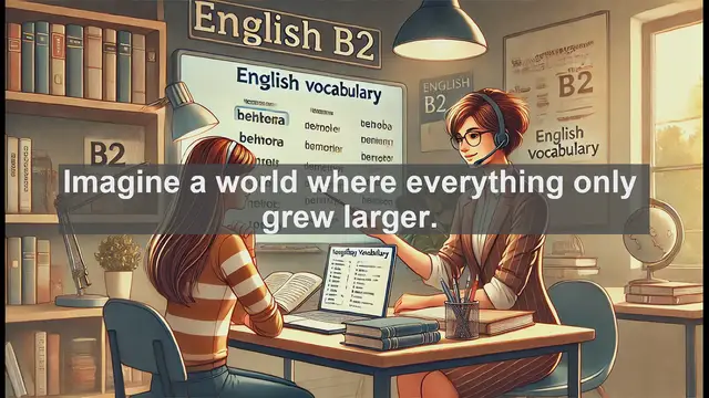 Video thumbnail for 1500 Must Know CEFR B2 Vocabulary - Decrease: Balancing Language with a Powerful Word