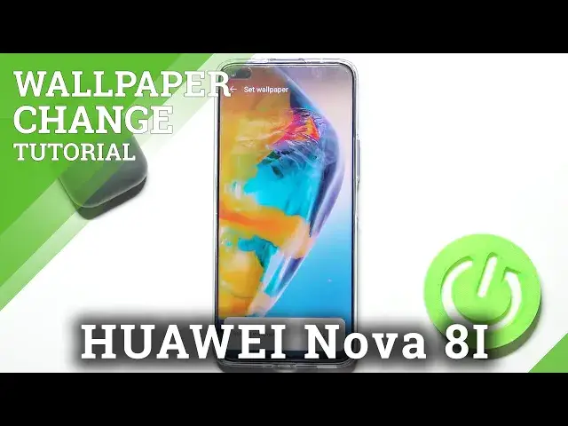 'Video thumbnail for How to Change Lock Screen Wallpaper on HUAWEI Nova 8i – Adjust Lock Screen Look'