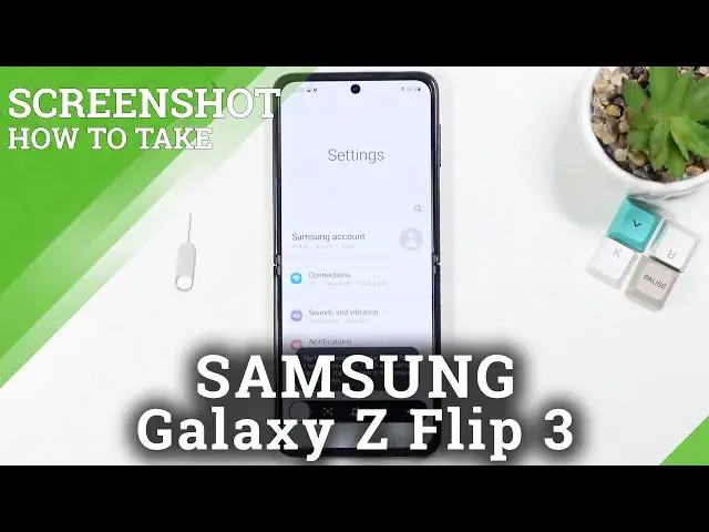 'Video thumbnail for How to Take Screenshot on SAMSUNG Galaxy Z Flip 3 – Capture Screen'