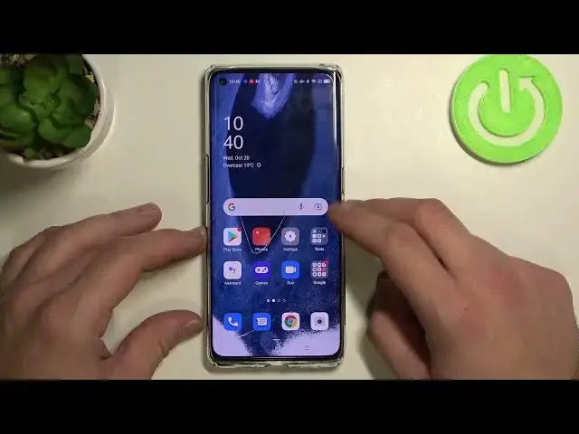 'Video thumbnail for How to Remove Messages Icon from Screen on OPPO Reno6 Pro 5G - Restore Icons'