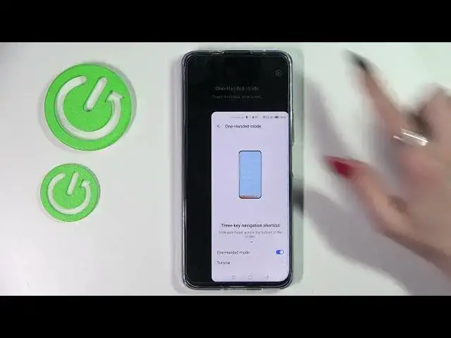 Video thumbnail for Honor 50 Lite - How To Enter One Handed Mode